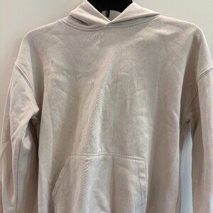 Gap Kids Gray Pullover Hoodie L (10) Unisex Long Sleeve